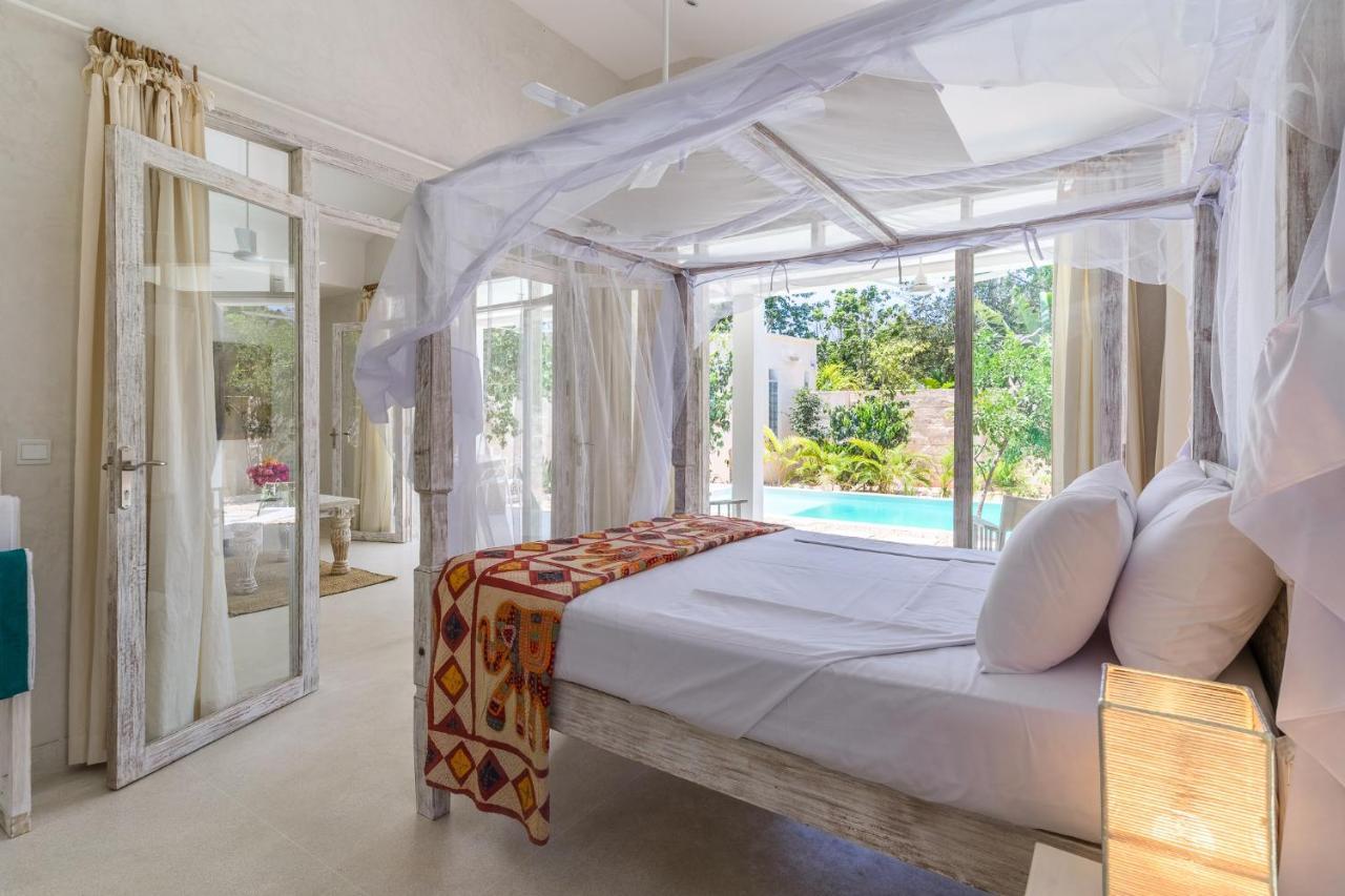 Saffron Villas Diani Beach Εξωτερικό φωτογραφία