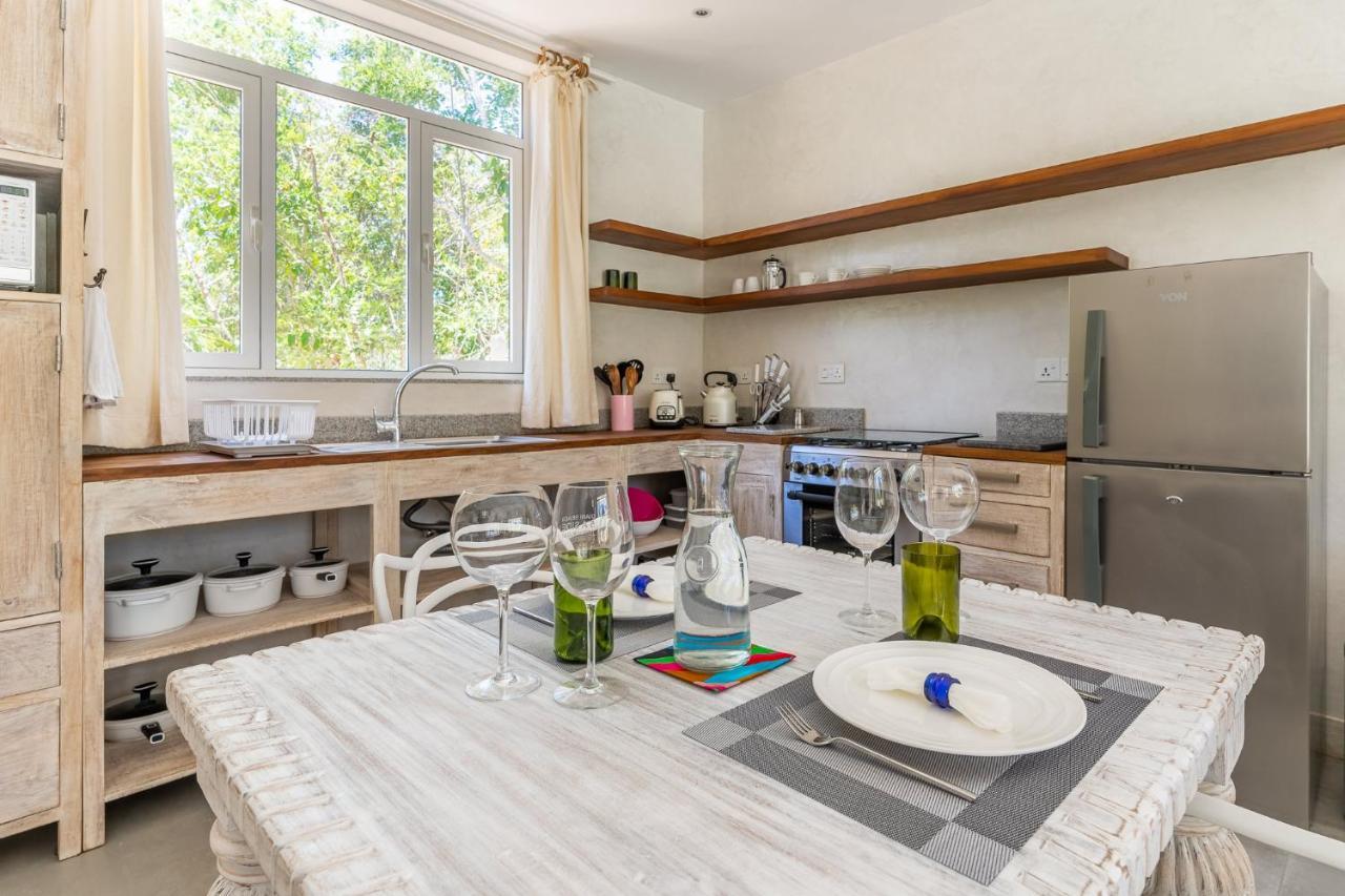 Saffron Villas Diani Beach Εξωτερικό φωτογραφία