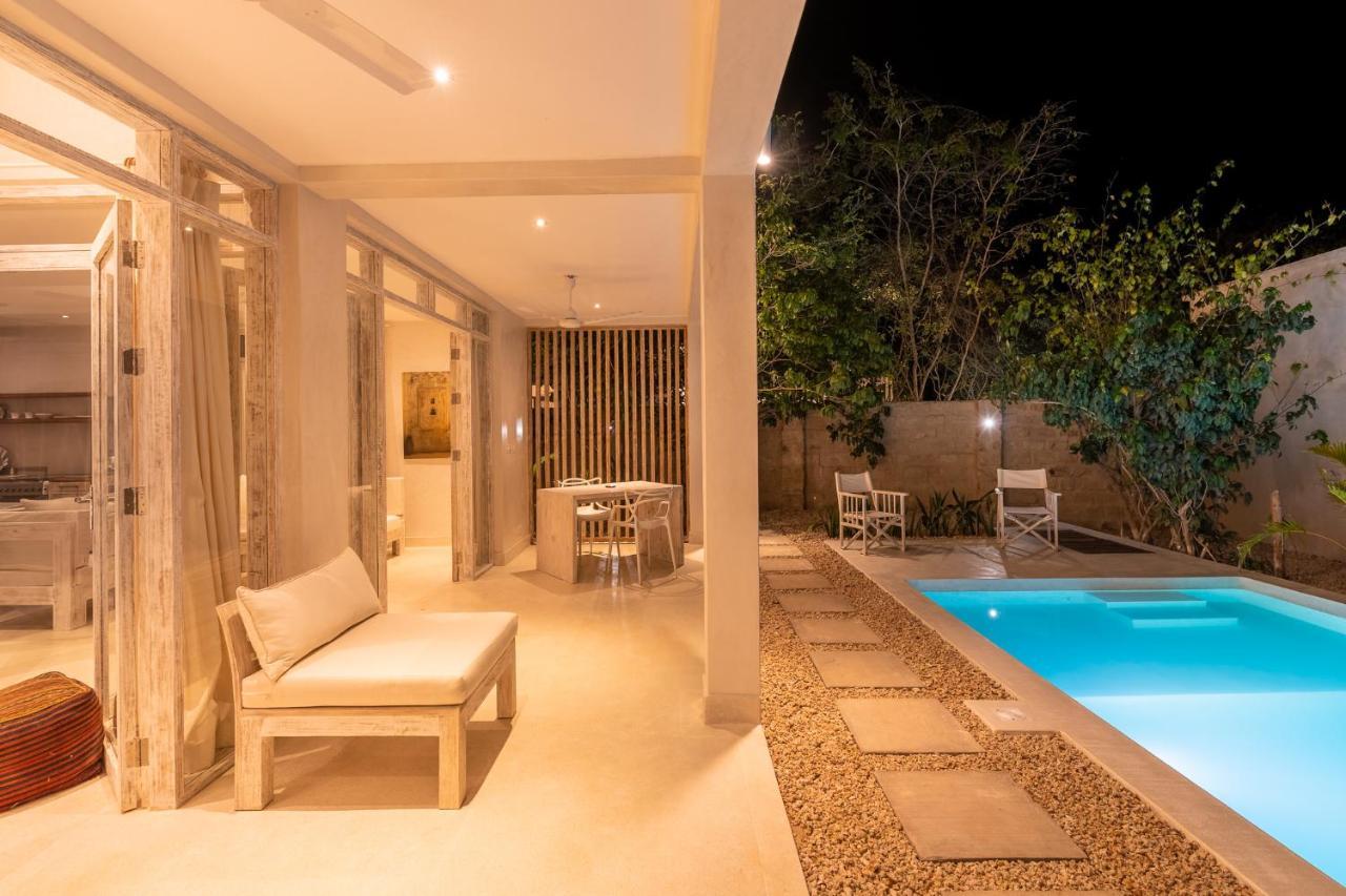 Saffron Villas Diani Beach Εξωτερικό φωτογραφία