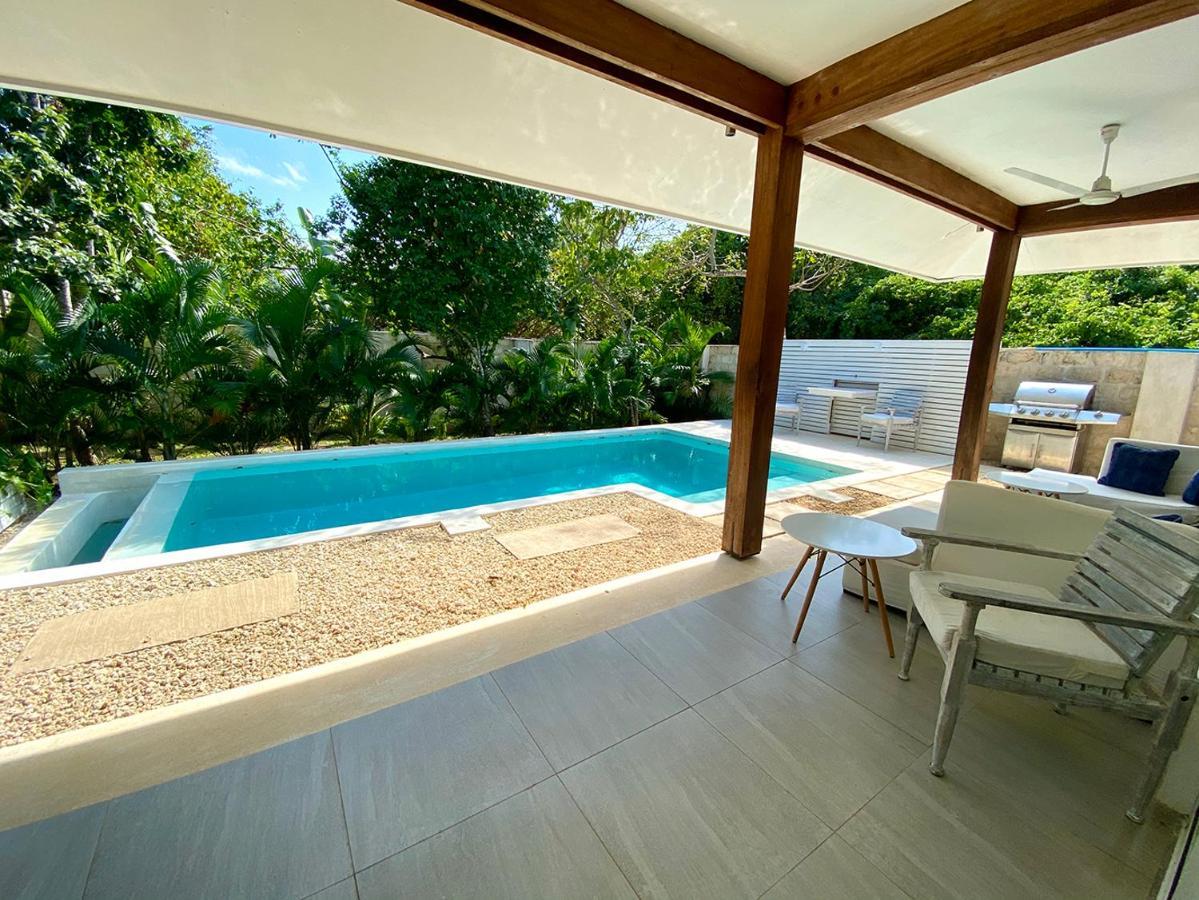 Saffron Villas Diani Beach Εξωτερικό φωτογραφία