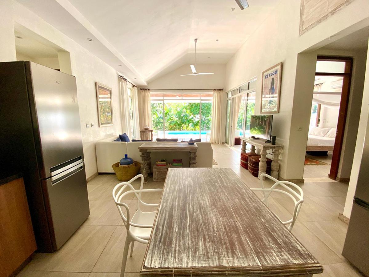 Saffron Villas Diani Beach Εξωτερικό φωτογραφία