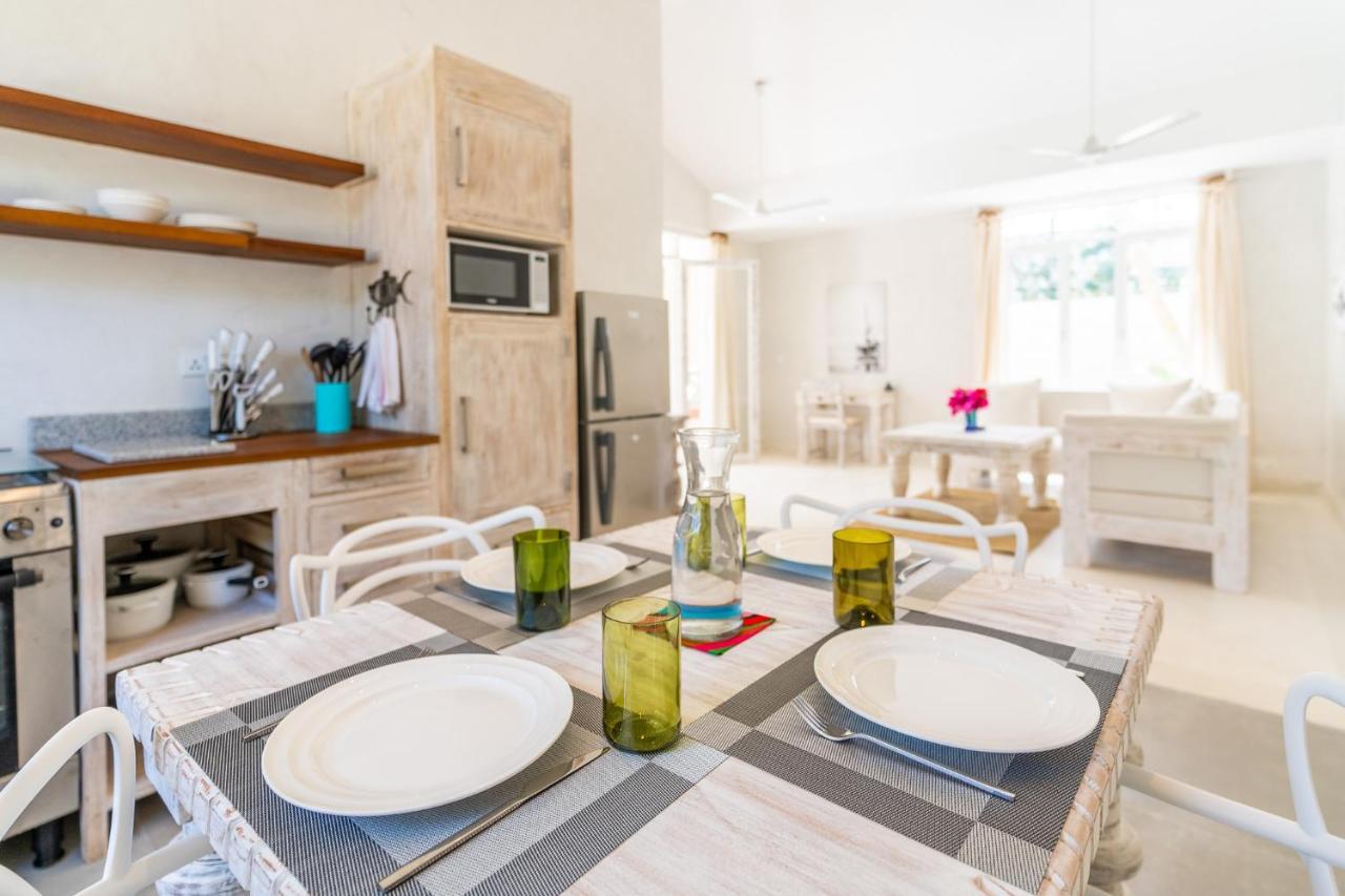 Saffron Villas Diani Beach Εξωτερικό φωτογραφία