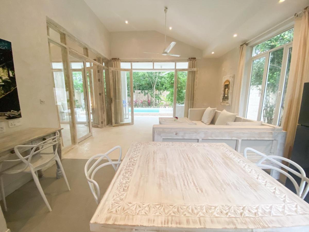 Saffron Villas Diani Beach Εξωτερικό φωτογραφία