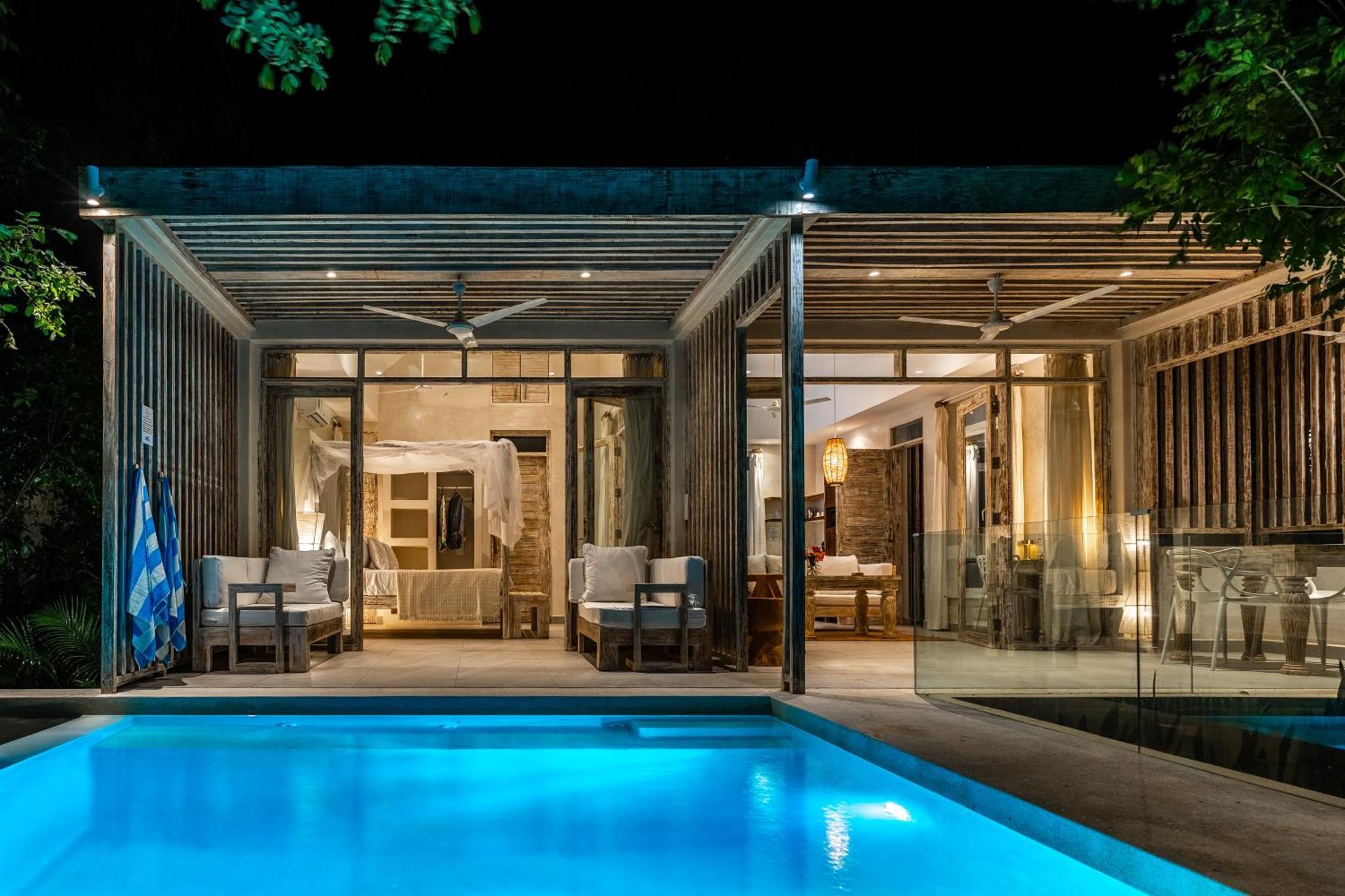 Saffron Villas Diani Beach Εξωτερικό φωτογραφία
