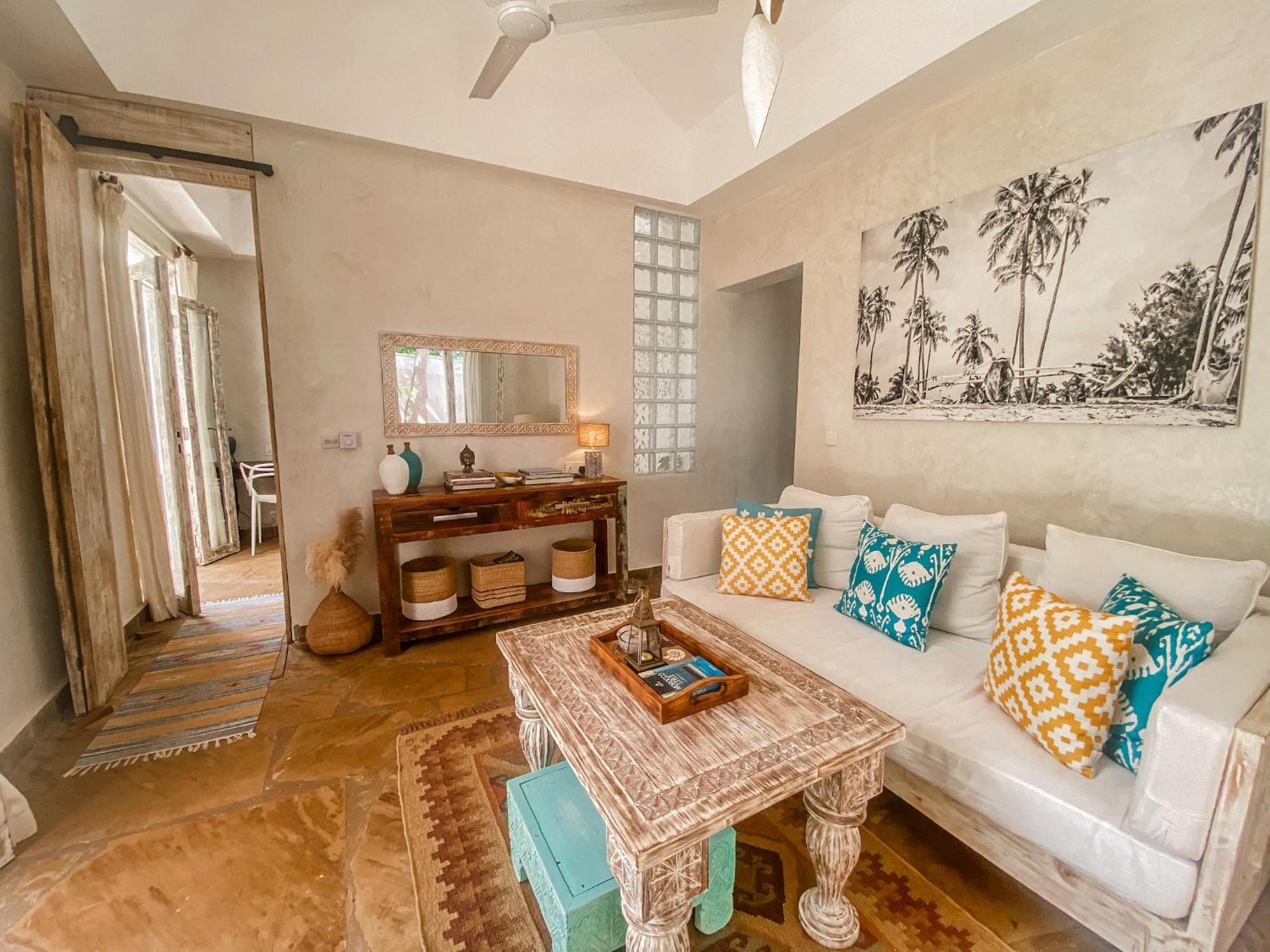 Saffron Villas Diani Beach Εξωτερικό φωτογραφία